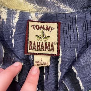 Tommy Bahama button down shirt